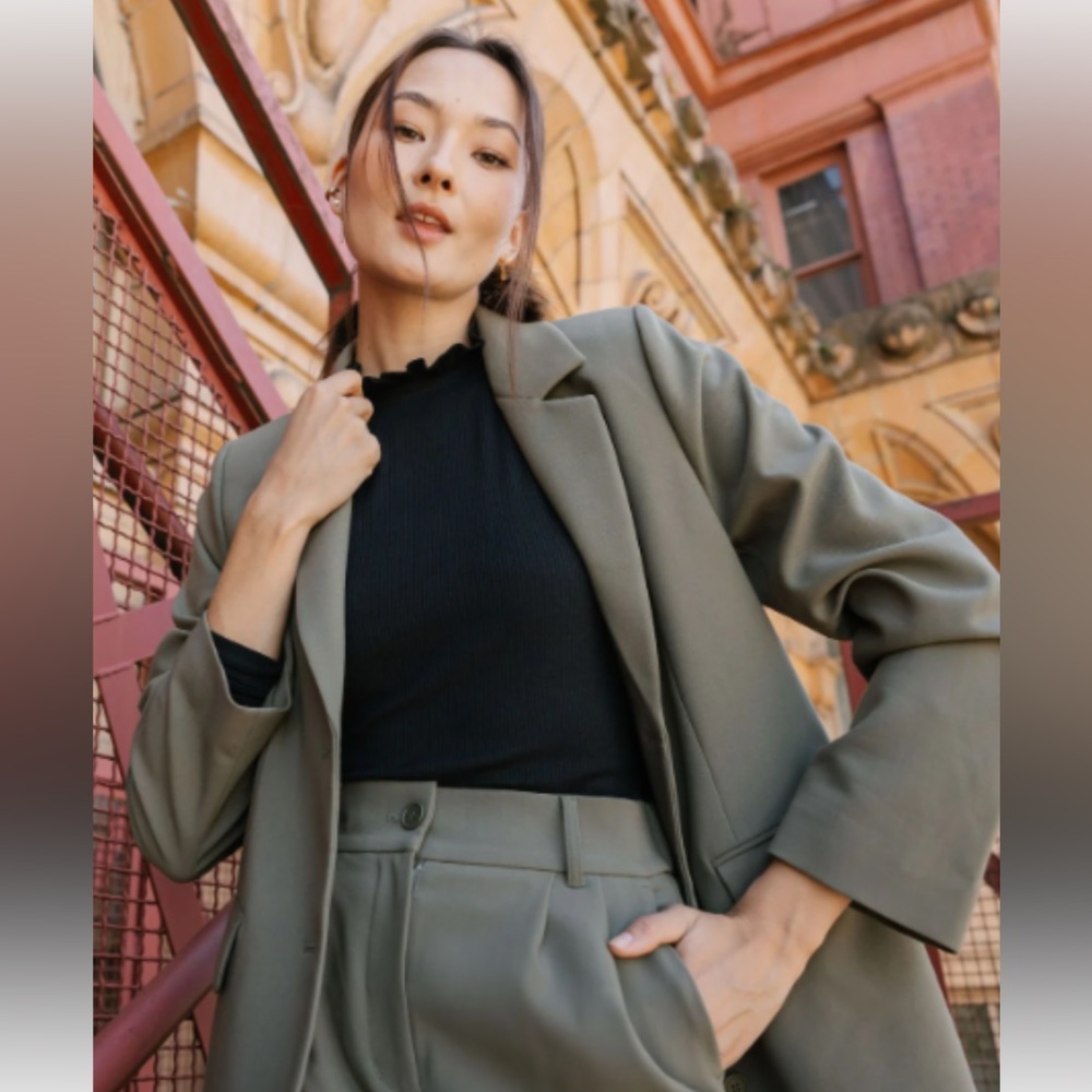 BNWT Smash and Tess Harper Blazer